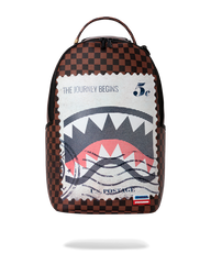 USPS SHARK STAMP BACKPACK