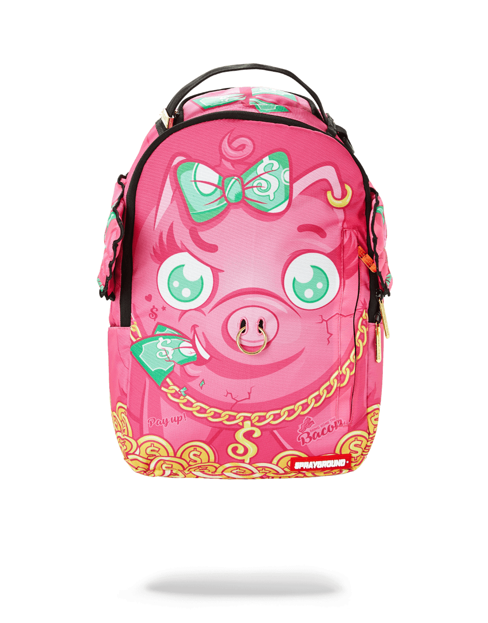 PIGGY BANK WINGS