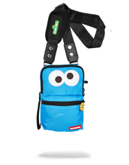 COOKIE MONSTER SHARK SLING