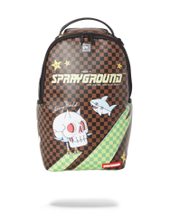 WTF SHARK BACKPACK