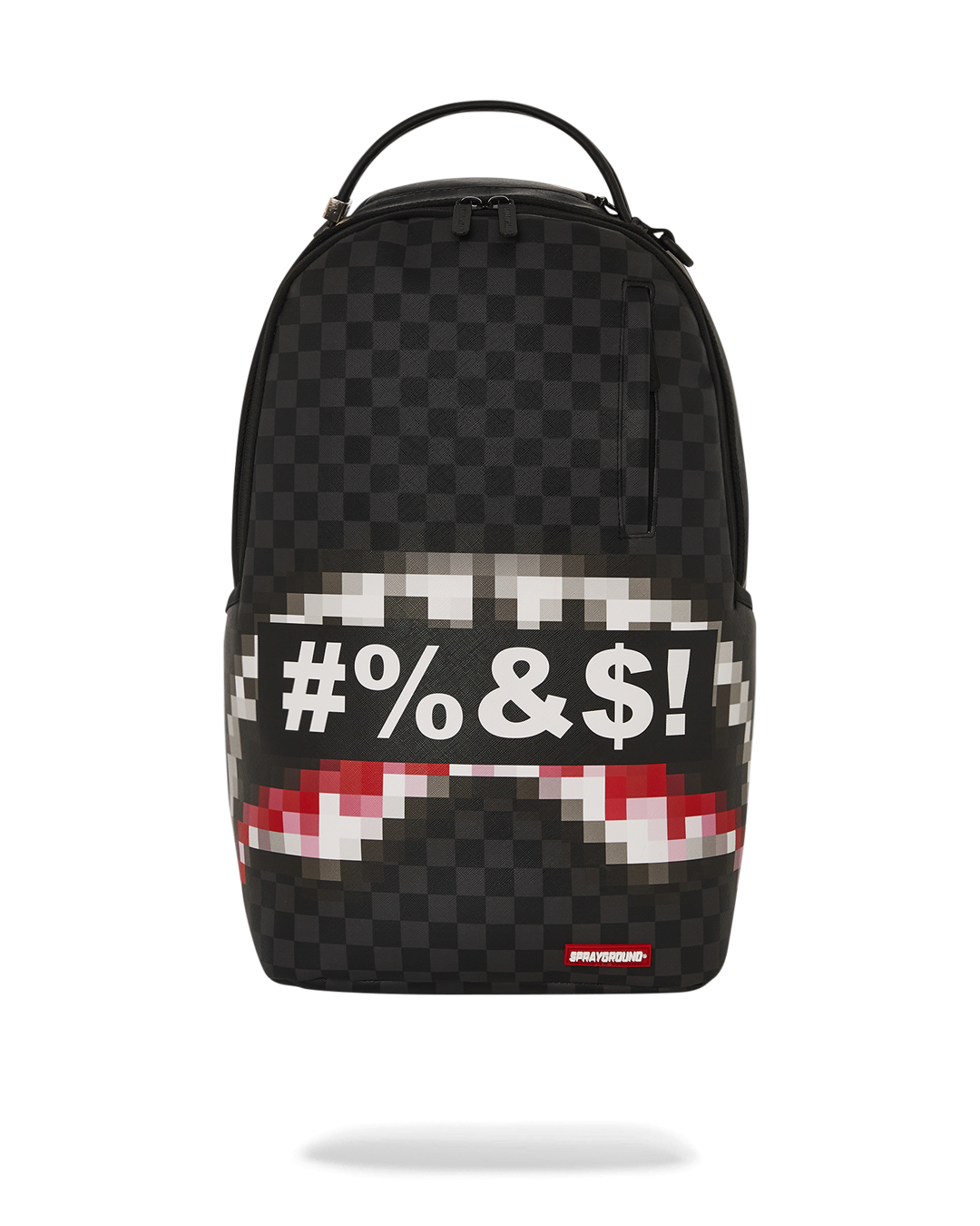 WHAT THE BEEP' SHARK BACKPACK