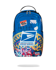 USPS MAILBOX VANDAL BACKPACK