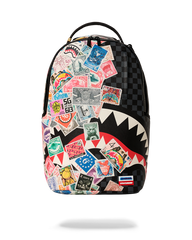 USPS HALF STAMPS BACKPACK
