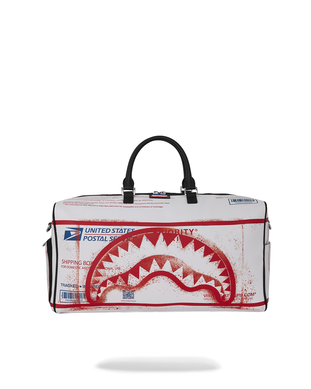 USPS SHIPPING BOX DUFFLE