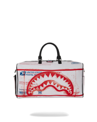USPS SHIPPING BOX DUFFLE